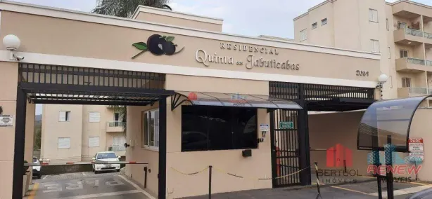 Apartamento com 3 Quartos para alugar, 81m² no Vila Pagano, Valinhos
