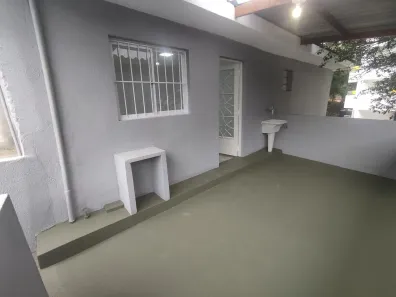 Casa com 1 Quarto para alugar, 45m² no Vila São Vicente, São Paulo