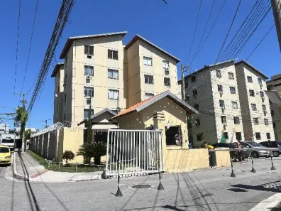 Apartamento com 2 Quartos à venda, 45m² no Inhoaíba, Rio de Janeiro