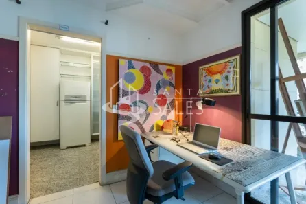 Apartamento com 3 Quartos à venda, 220m² no Vila Suzana, São Paulo