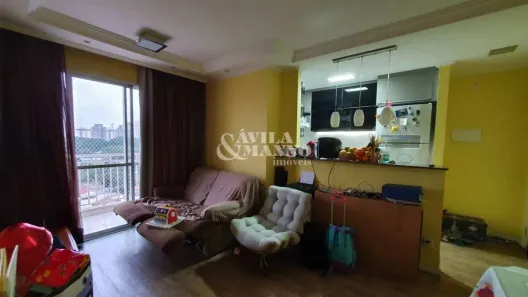Apartamento com 2 Quartos à venda, 64m² no Mooca, São Paulo
