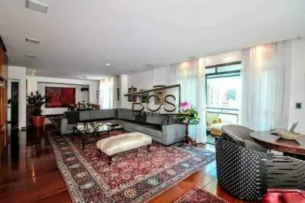 Apartamento com 4 Quartos à venda, 260m² no Luxemburgo, Belo Horizonte