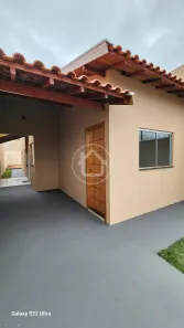 Casa com 2 Quartos à venda, 80m² no Jardim Montevidéu, Campo Grande