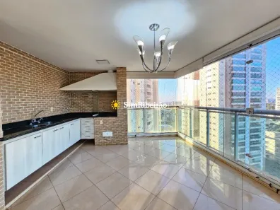 Apartamento com 3 Quartos à venda, 240m² no Jardim Botânico, Ribeirão Preto
