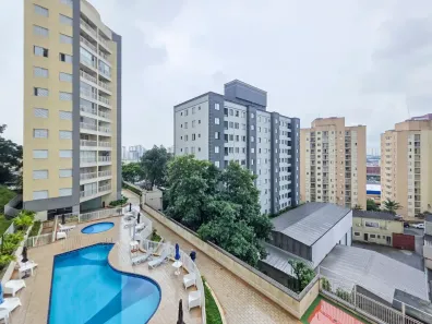 Apartamento com 2 Quartos à venda, 56m² no Vila Siqueira (Zona Norte), São Paulo