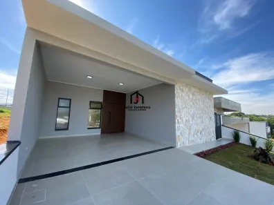 Casa de Condomínio com 3 Quartos à venda, 160m² no Parque das Nações, Pindamonhangaba