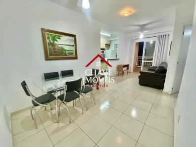 Apartamento com 2 Quartos à venda, 64m² no Marapé, Santos