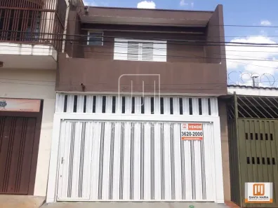 Imóvel Comercial com 4 Quartos à venda, 180m² no Vila Tibério, Ribeirão Preto