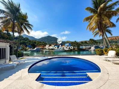 Casa com 5 Quartos à venda, 1260m² no Portogalo, Angra dos Reis