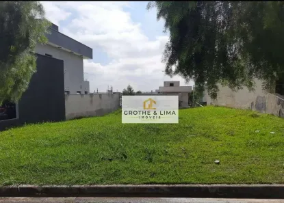 Lote/Terreno à venda, 300m² no Condomínio Terras do Vale, Caçapava
