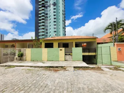 Casa com 4 Quartos para venda ou aluguel, 230m² no Mirante, Campina Grande