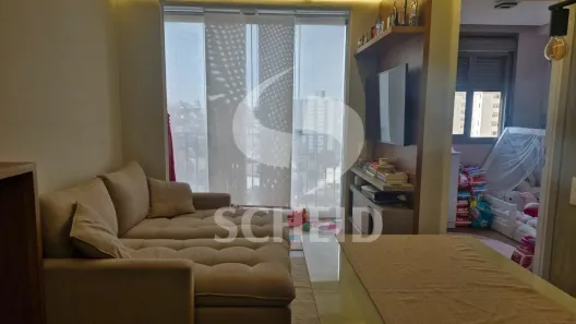 Apartamento com 2 Quartos à venda, 46m² no Vila Constança, São Paulo