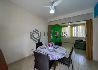 Apartamento com 1 Quarto à venda, 47m² no Pitangueiras, Guarujá