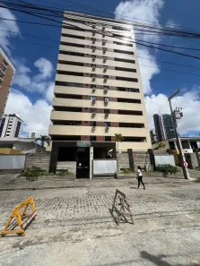 Apartamento com 3 Quartos à venda, 118m² no Manaíra, João Pessoa