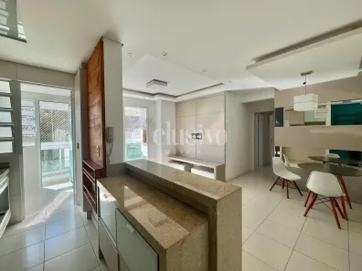 Apartamento com 2 Quartos à venda, 69m² no Coqueiros, Florianópolis