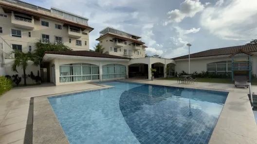 Apartamento com 3 Quartos para alugar, 196m² no Flores, Manaus