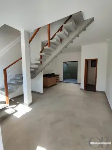 Casa de Condomínio com 2 Quartos para alugar, 57m² no Barra da Lagoa, Ubatuba