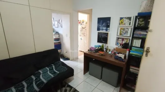 Apartamento com 1 Quarto à venda, 37m² no Botafogo, Campinas