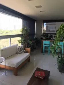 Apartamento com 3 Quartos à venda, 208m² no Setor Marista, Goiânia