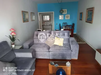 Apartamento com 2 Quartos à venda, 84m² no Tijuca, Rio de Janeiro