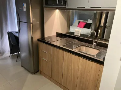 Apartamento com 1 Quarto à venda, 26m² no Vila Clementino, São Paulo