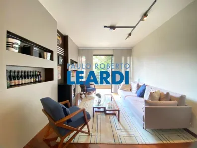Apartamento com 3 Quartos à venda, 133m² no Jardim das Bandeiras, São Paulo