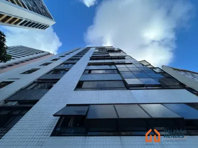 Apartamento com 4 Quartos à venda, 139m² no Monteiro, Recife