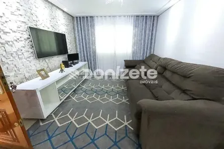 Sobrado com 4 Quartos à venda, 160m² no Santa Maria, Santo André