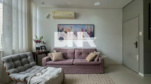 Apartamento com 4 Quartos à venda, 125m² no Copacabana, Rio de Janeiro