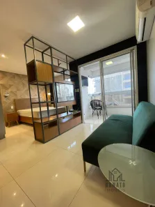 Apartamento com 1 Quarto à venda, 42m² no Setor Bueno, Goiânia
