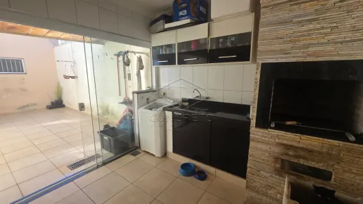 Casa com 2 Quartos à venda, 110m² no Parque Santa Edwiges, Bauru