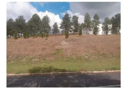 Lote/Terreno à venda, 920m² no Alphaville - Lagoa dos Ingleses, Nova Lima