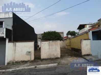 Lote/Terreno à venda, 260m² no Cangaíba, São Paulo