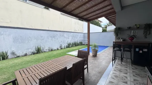 Casa de Condomínio com 3 Quartos à venda, 195m² no Swiss Park, Campinas