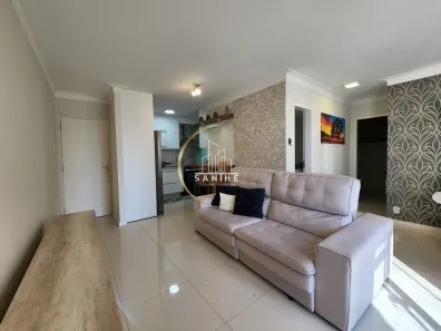 Apartamento com 2 Quartos para alugar, 59m² no Planalto, São Bernardo do Campo