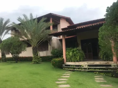 Casa com 4 Quartos à venda, 393m² no Jacaúna, Aquiraz