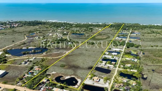Lote/Terreno à venda, 148000m² no Barra Grande de Maraú, Maraú