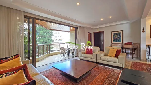 Apartamento com 4 Quartos à venda, 200m² no Carmo, Belo Horizonte