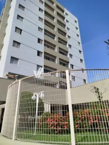 Apartamento com 3 Quartos para alugar, 90m² no Vila Industrial, Campinas