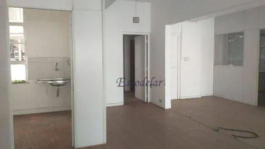 Sala Comercial para alugar, 200m² no República, São Paulo