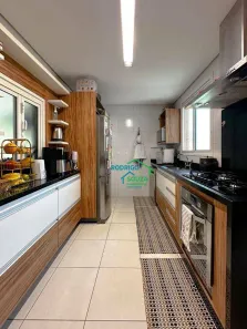 Apartamento com 3 Quartos à venda, 123m² no Tamboré, Santana de Parnaíba