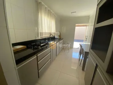 Casa com 2 Quartos para alugar, 80m² no Conjunto Habitacional Vida Nova, Barretos