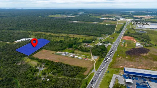 Lote/Terreno à venda, 20000m² no Corveta, Araquari