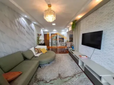 Apartamento com 3 Quartos à venda, 130m² no Vila Santo Antônio, Americana