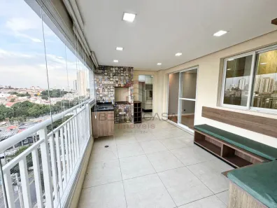 Apartamento com 3 Quartos à venda, 89m² no Vila Bertioga, São Paulo
