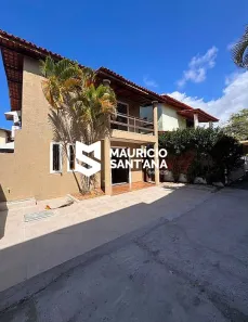 Casa de Condomínio com 4 Quartos para alugar, 144m² no Centro, Lauro de Freitas