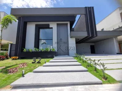 Casa de Condomínio com 3 Quartos à venda, 257m² no Loteamento Vivant Urbanova, São José dos Campos