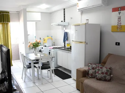 Apartamento com 2 Quartos à venda, 45m² no Centro, Ubatuba