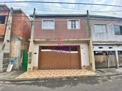 Casa com 4 Quartos à venda, 200m² no Parque Residencial Jundiaí, Jundiaí