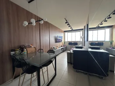 Apartamento com 2 Quartos à venda, 58m² no Barro Duro, Maceió